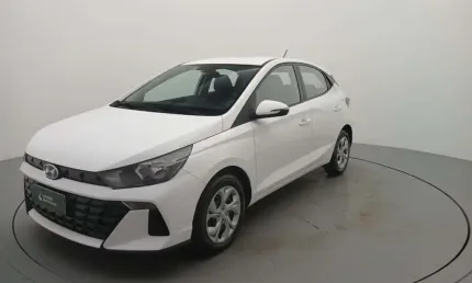 Hyundai hb20 2025 1.0 12v flex comfort plus manual