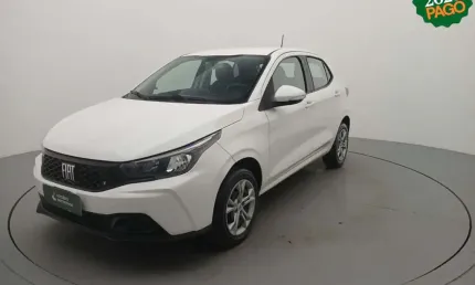 Fiat argo 2025 1.0 firefly flex drive manual
