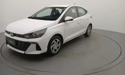 Hyundai hb20 2025 1.0 12v flex comfort plus manual