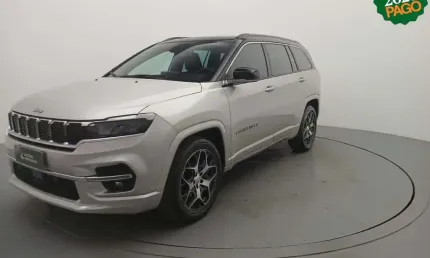 Jeep commander 2023 1.3 t270 turbo flex overland at6