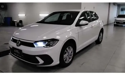 Volkswagen polo 2024 1.0 mpi manual