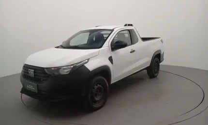 Fiat strada 2023 1.4 fire flex endurance cs manual