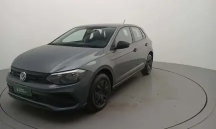 Volkswagen polo 2025 1.0 mpi track manual