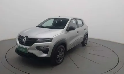 Renault kwid 2024 1.0 12v sce flex zen manual
