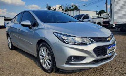 Chevrolet cruze sedan 1.4 16v 4p lt flex turbo automático