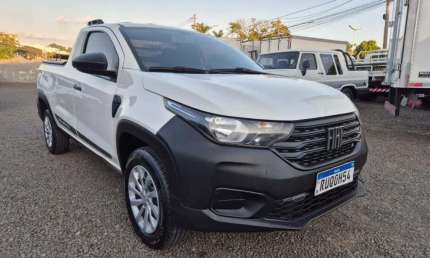 Fiat strada 1.4 flex endurance cabine simples plus