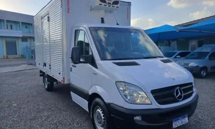 Mercedes-benz sprinter 2.2 311 cdi chassi street