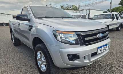 Ford ranger 2.3 16v xls cabine simples