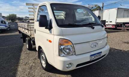 Hyundai hr 2.5 tci hd diesel carroceria de madeira