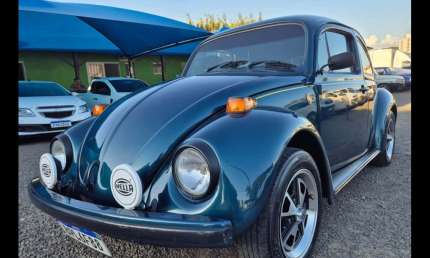 Volkswagen fusca 1.6