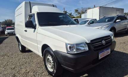 Fiat fiorino furgão 1.3 flex