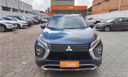 Mitsubishi eclipse cross 2023 1.5 mivec turbo gasolina hpe cvt