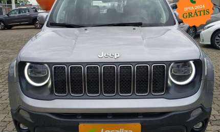 Jeep renegade 2021 1.8 16v flex std 4p automático