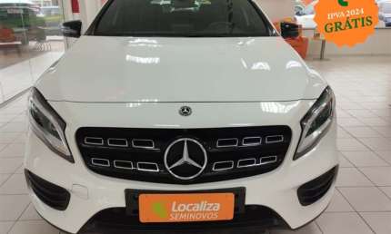 Mercedes-benz gla 250 2020 2.0 cgi gasolina sport 7g-dct
