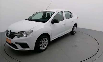 Renault logan 2023 1.0 12v sce flex zen manual