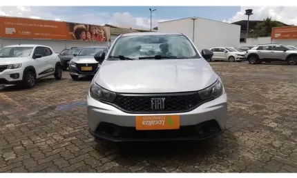 Fiat argo 2023 1.0 flex manual
