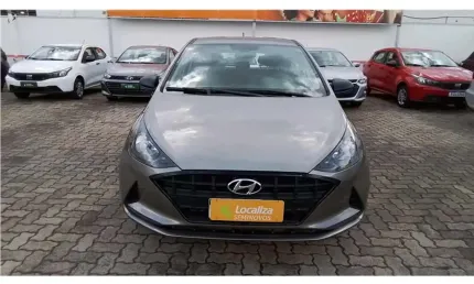 Hyundai hb20 2022 1.0 12v flex sense manual
