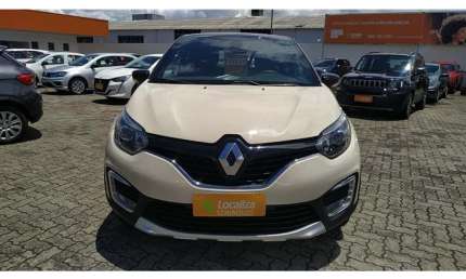 Renault captur 2020 1.6 16v sce flex intense x-tronic