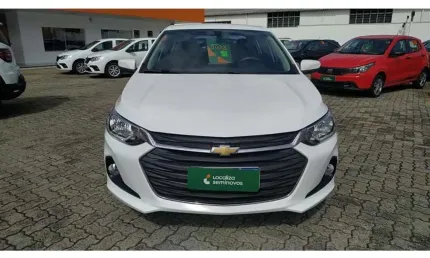 Chevrolet onix 2023 1.0 turbo flex ltz manual