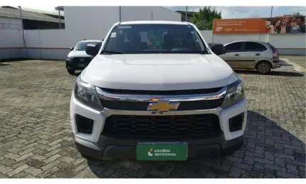 Chevrolet s10 2023 2.8 16v turbo diesel ls cd 4x4 manual