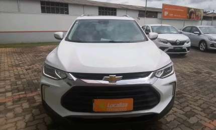 Chevrolet tracker 2023 1.2 turbo flex premier automático