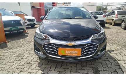 Chevrolet cruze 2020 1.4 turbo flex premier automático