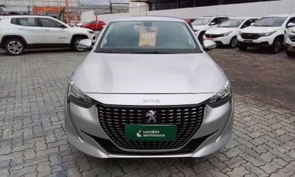 Peugeot 208 2022 1.6 16v flex allure at6