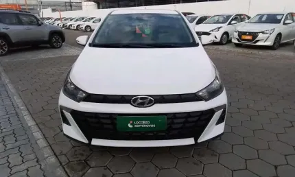 Hyundai hb20s 2023 1.0 12v flex limited manual