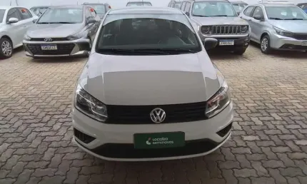 Volkswagen voyage 2023 1.0 12v mpi totalflex 4p manual