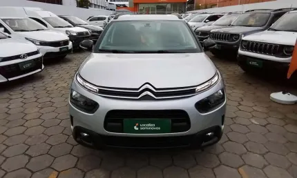 Citroen c4 cactus 2023 1.6 vti 120 flex feel eat6