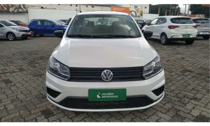 Volkswagen voyage 2023 1.0 12v mpi totalflex 4p manual