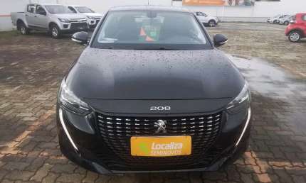 Peugeot 208 2023 1.6 16v flex allure at6