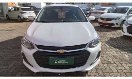 Chevrolet onix 2022 1.0 turbo flex lt manual