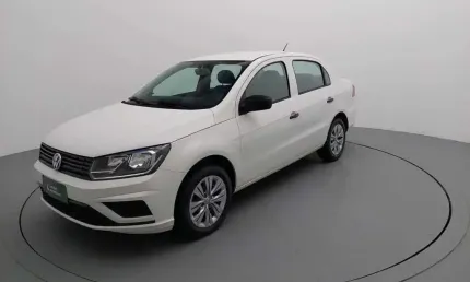 Volkswagen voyage 2023 1.0 12v mpi totalflex 4p manual