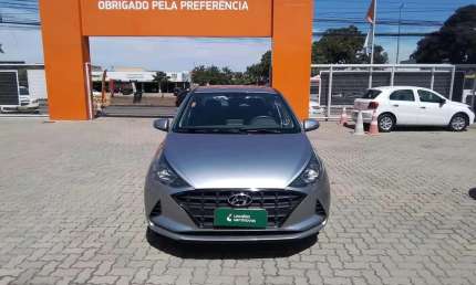 Hyundai hb20s 2022 1.0 12v flex evolution manual