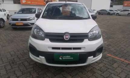 Fiat uno 2021 1.0 fire flex attractive manual