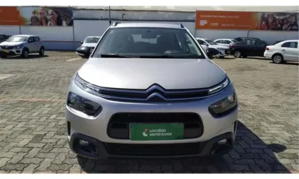 Citroen c4 cactus 2023 1.6 vti 120 flex feel pack eat6
