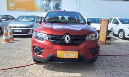 Renault kwid 2022 1.0 12v sce flex zen manual