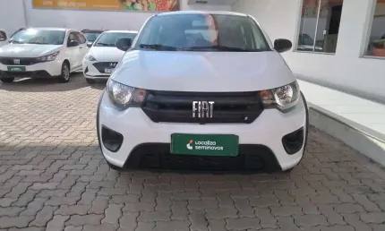 Fiat mobi 2023 1.0 evo flex like. manual