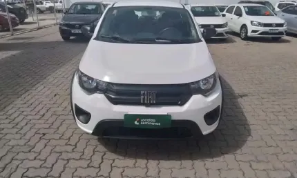 Fiat mobi 2023 1.0 evo flex like. manual