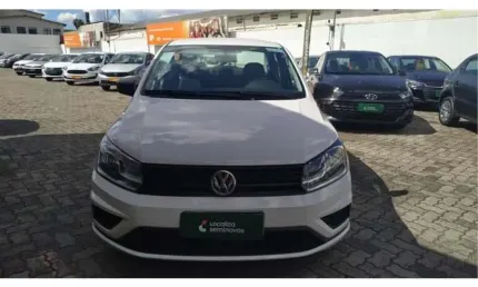 Volkswagen voyage 2023 1.0 12v mpi totalflex 4p manual