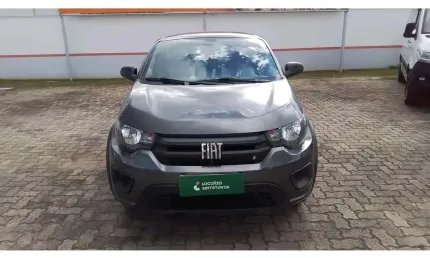Fiat mobi 2023 1.0 evo flex like. manual