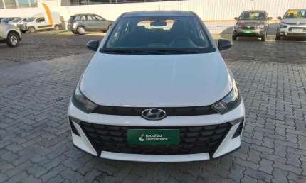 Hyundai hb20 2023 1.0 12v flex sense manual