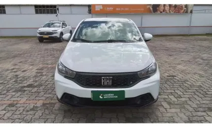 Fiat argo 2023 1.0 firefly flex drive manual