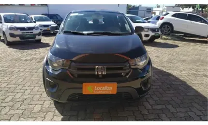 Fiat mobi 2021 1.0 evo flex like. manual