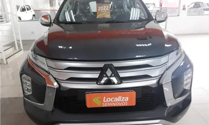 Mitsubishi pajero sport 2022 2.4 16v mivec turbo diesel hpe awd automático