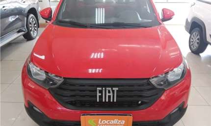 Fiat strada 2022 1.3 firefly flex freedom cs manual