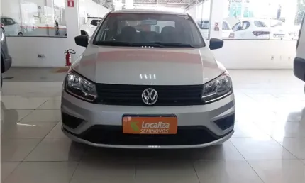 Volkswagen voyage 2022 1.6 msi totalflex 4p manual