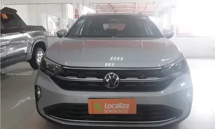 Volkswagen nivus 2021 1.0 200 tsi total flex highline automático