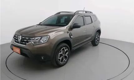 Renault duster 2023 1.6 16v sce flex iconic x-tronic